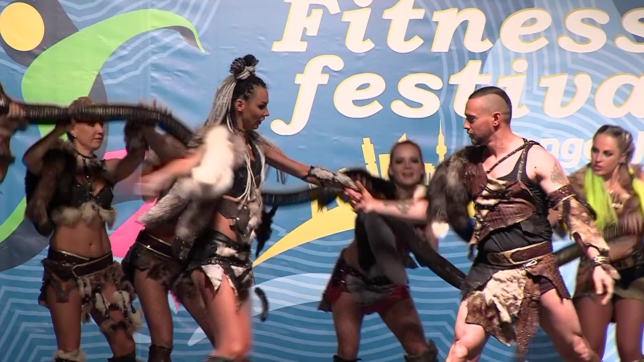 Kangoo Jumps World Championship: 3rd Place Russian National Team