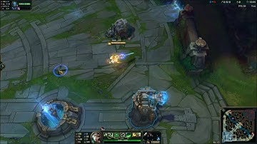 LEAGUE - Riven patch 7.12 animation cancelling