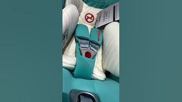 Самая необычная коляска Cybex