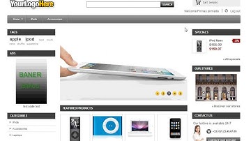 Prestashop module Banner uploader Pro v3.4