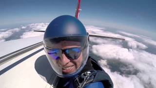 Wingsuiting @ Headcorn June 2015