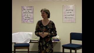 NLP Master Practitioner   078   Tamara Andreas   Language Patterns DONE