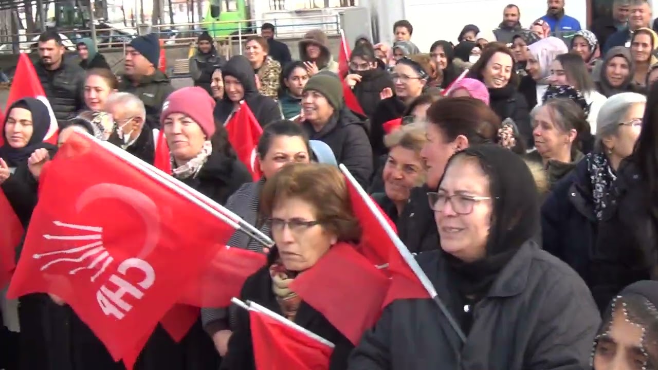 Yazıhan Muhtarları Konuşması- 15 Ocak 2026