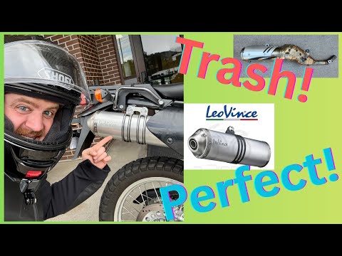 Leo Vince Exhaust Reviews