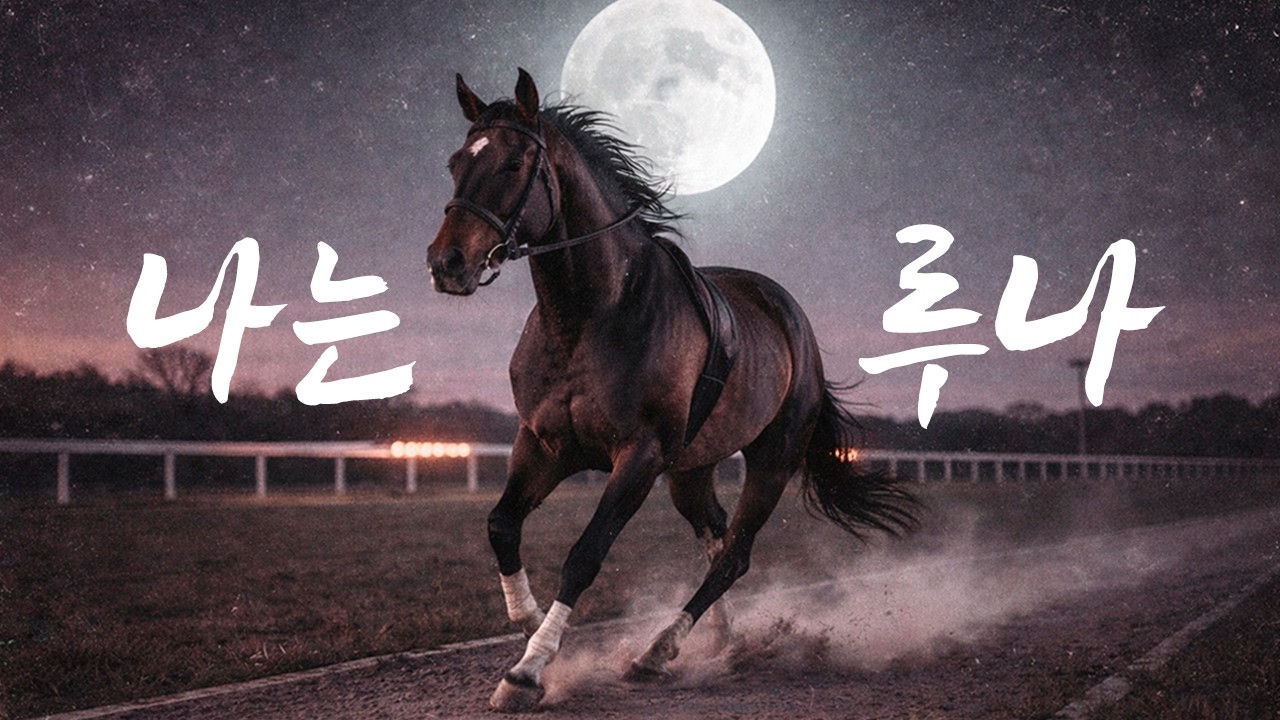 말 이름을 딴 유일한 대상경주가 생긴 이유ㅣ루나스테이크스