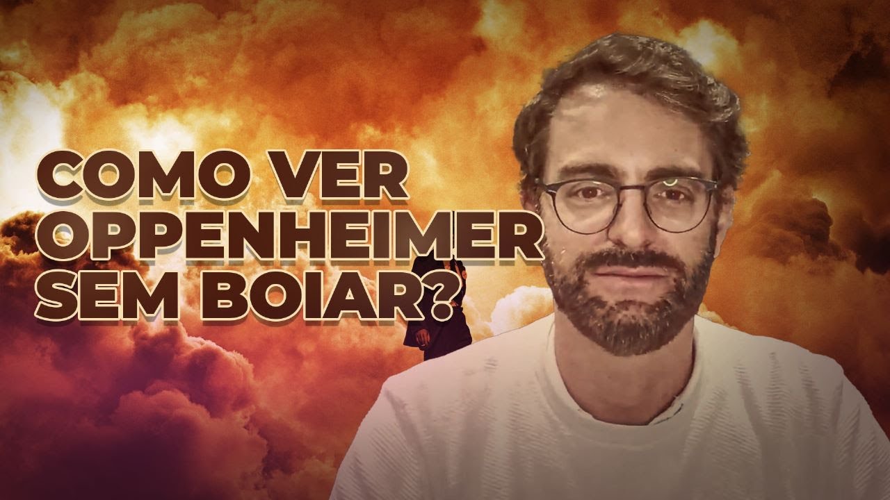 O que você precisa saber ANTES de assistir OPPENHEIMER