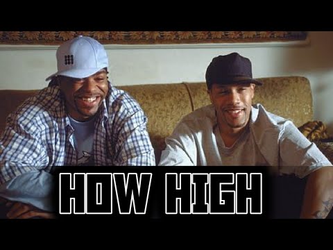 How High (2001) "Jamal's Mother" Scene