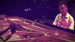 playing NIRVANA - Rape Me/On A Plain at philharmonic 💥 (piano cover)
