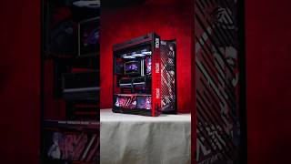 DREAM ROG 601S GAMING PC BUILD 2026! Intel Ultra 7 270K + RTX 5080😱 #gaming #rog #pcgaming  #intel