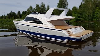 Катер Thunder Tiger Atlantic ... Красота и скорость!