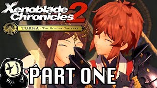 XC2 Torna~The Golden Country pt.1 - PROTECT LORA!
