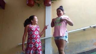 A Rotina Dos Nossos. Bebês Com Minha Prima