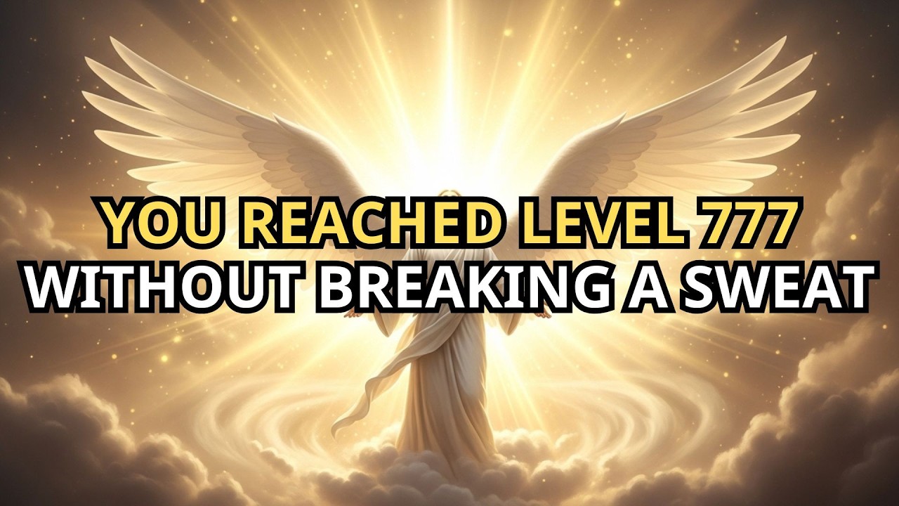 Chosen One – You’ve Quietly Entered a Higher Spiritual Rank