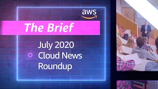 Machine Learning (ML) for Student Success, Cloud Fundraising | The Brief (July 2020)
