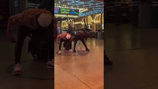 Freemont Street Scam #vegasscam #freemontstreet