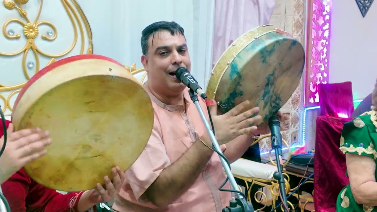 نذير فقيرات محمد بحرمتك يا محمد 2026 قاعة الحفلات قطارة - عنابة