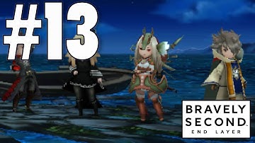 Beware of the cats! - Bravely Second: End Layer [N3DS][Part 13]