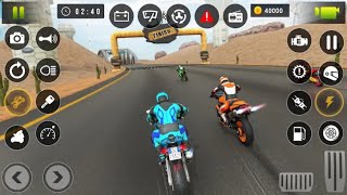 Moto    Rider   Bike    Racin    Game. Motorcycle   simulator 3d    game screenshot 4
