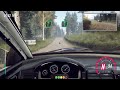 Dirt Rally 2   Manual H Pattern With Clutch Test