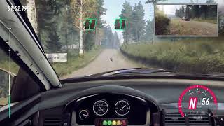 Dirt Rally 2 Manual H Pattern With Clutch Test