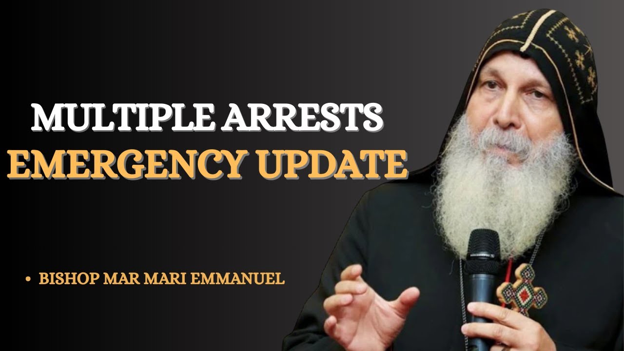 GOD’S CHOSEN ONES, YOU ARE THE TALK OF THE TOWN - IT IS GOING DOWN | Bishop Emmanuel