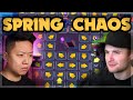 SPRING TRAPS ARE NOW A THING! (Brawl Stars November Update) 🍊