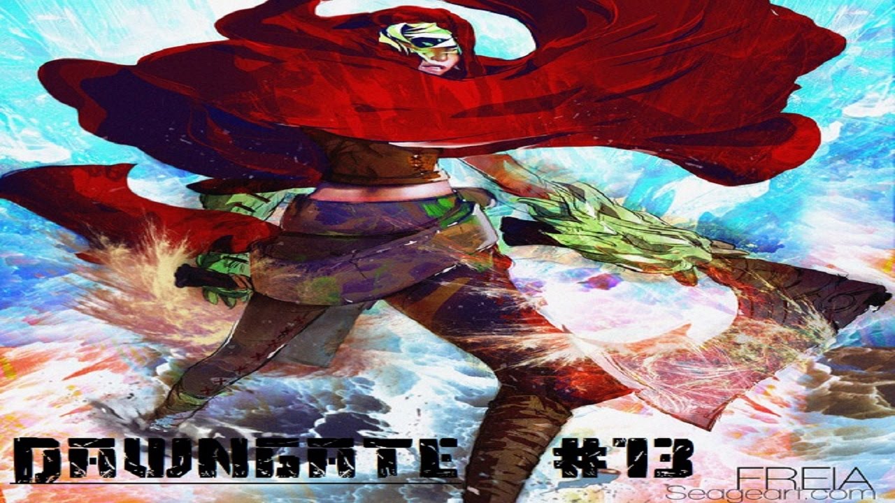 THE RAGE IS STRONG WITH THIS ONE! - Dawngate #13 (Freia Hunter Full)