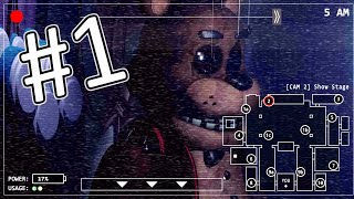 Five Night At Freddys Plus Fanmade - Night 1-2