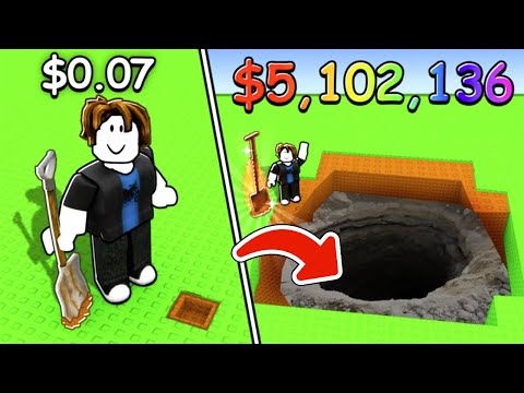 ROMPE UN MILLON DE BLOQUES Y MIRA LO QUE OCURRE!!! Roblox