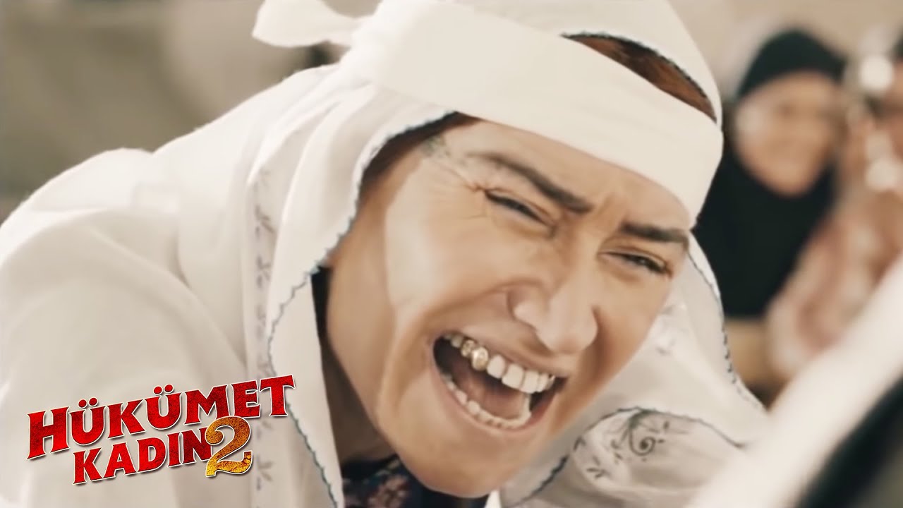 Hükümet Kadın 2 | Aziz Veysel Tutuklanıyor