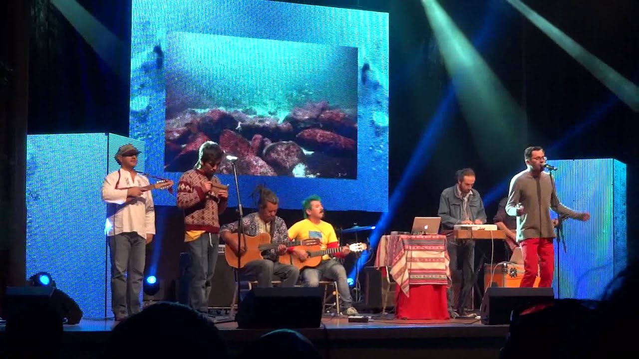 Cetáceo - Florida (durante premios Ceres 2012)