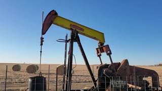 Bethlehem pumping unit