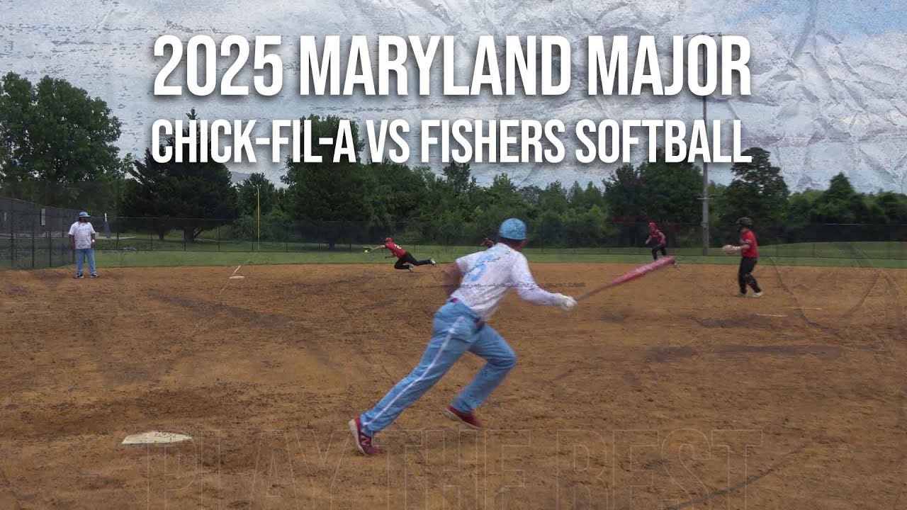 Chick-fil-A (AA) vs Fishers - 2025 Battle on the Chesapeake - Maryland Major