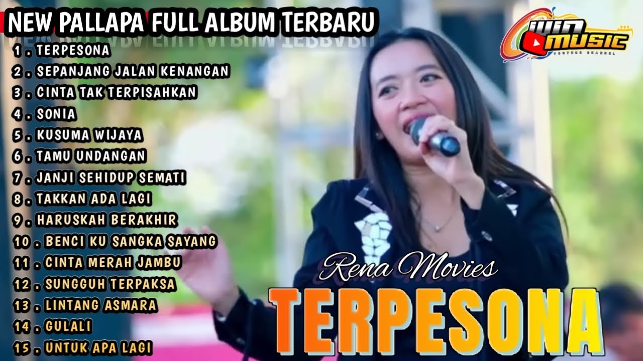 New Pallapa full album terbaru terpesona sepanjang jalan kenangan cinta tak terpisahkan Sonia 