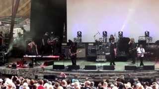 Crippled Black Phoenix - Jonestown Martin (live @ Loreley 2013)