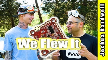 Butterflight HelioRC Spring FC | FLIGHT TEST