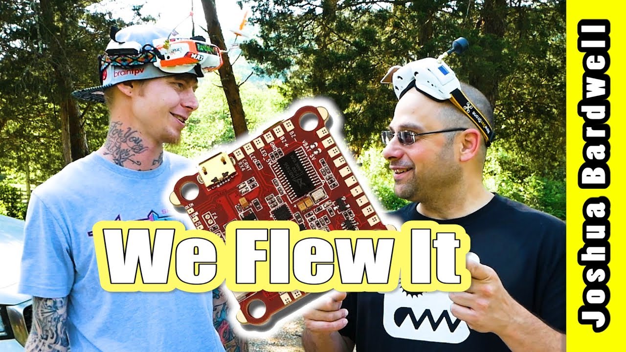 Butterflight HelioRC Spring FC | FLIGHT TEST