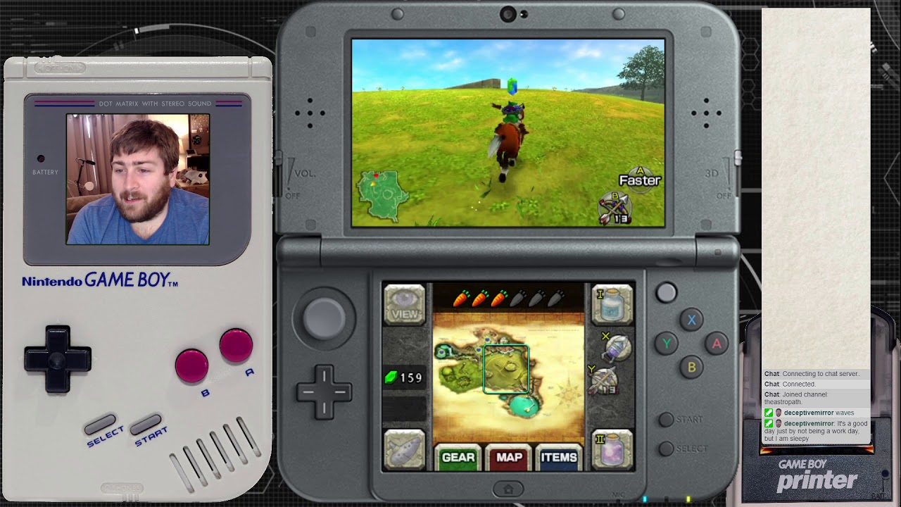 The Legend of Zelda Ocarina of Time 3D Master Quest (Part 4) YouTube