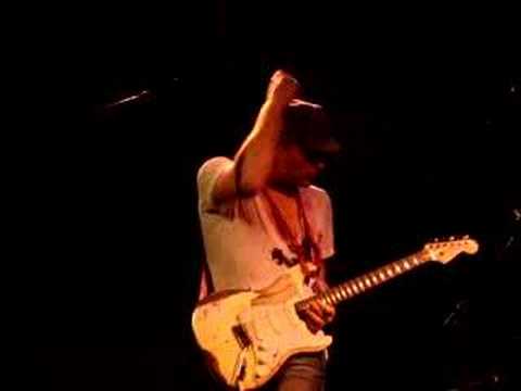 Philip Sayce - One Foot in the Grave - 1-9-08