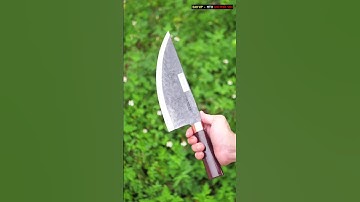 Dao chặt thái hàng rèn thủ công DCTDD - chuẩn HTX DAO PHÚC SEN