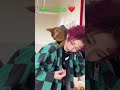 Kimetsu no yaiba .. Cute Tanjiro #アニメ #cosplay #コスプレ #anime #demonslayer #animecosplay