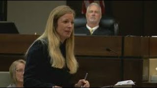 Ep. 26E Closing Argument by Ward (Berrane), Rebuttal by Cappleman - Trial of Five - Hoyt Birge