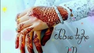 Jab se Tujhe Dekha WhatsApp beautiful Status | Jab se Tumhe Dekha status Female Version