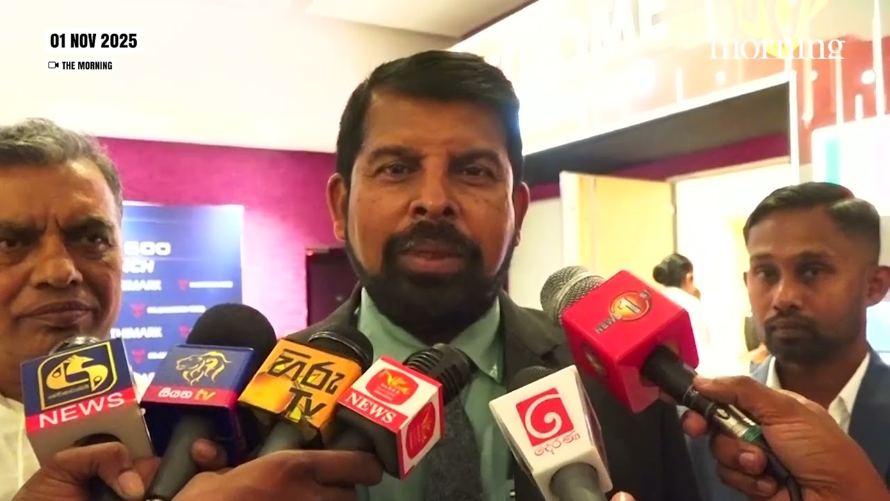 Minister hints about Provincial Council elections | The Morning