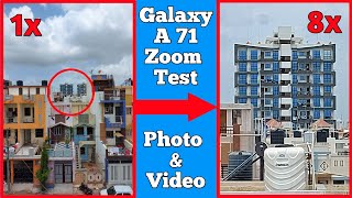 Hello doston, aaj me leke aaya hu galaxy a71 zoom test jaha pe mene
kiya he samsung k iss ka to video pura dekhiye and enjoy kijiye.
subscribe ...