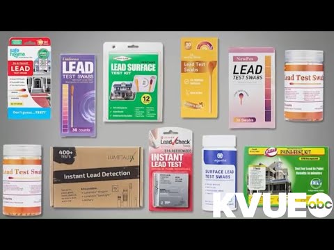 Are Lead Test Kits Accurate
