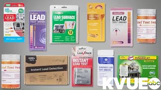 A look at the accuracy of lead tests