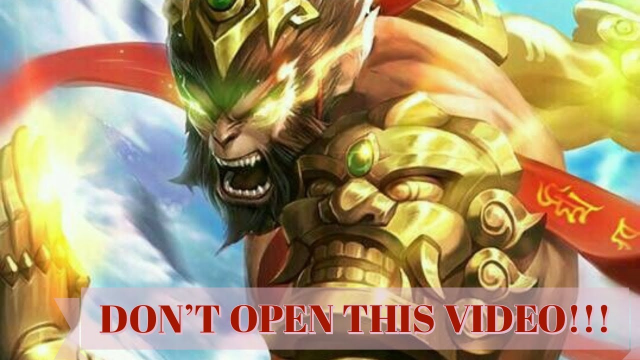 Warning: DON'T OPEN THIS VIDEO WITHOUT THE PERMISSION OF THE OWNER!!!