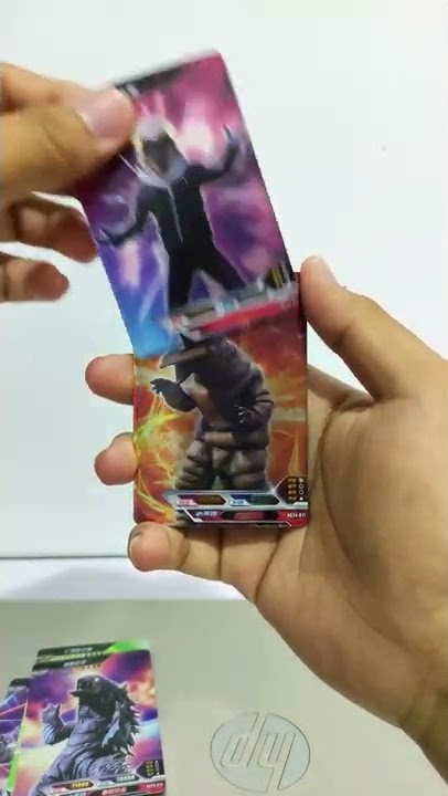 Ultraman Card (ep. 336) - SR CARD ULTRAMAN LEO & ASTRA