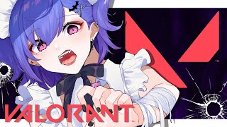 【 VALORANT 】今日こそ盛りたい シルバーまで@30【 にじさんじ/西園チグサ 】